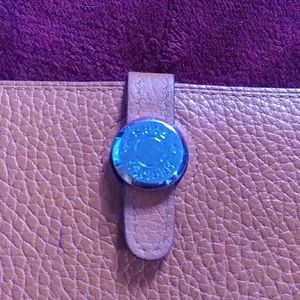 Hermes women's wallet